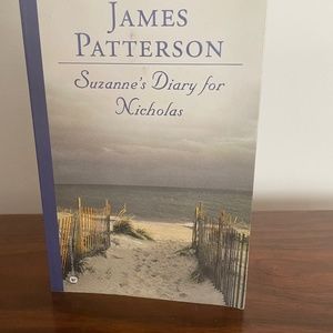 Suzanne’s Diary for Nicholas by James Patterson